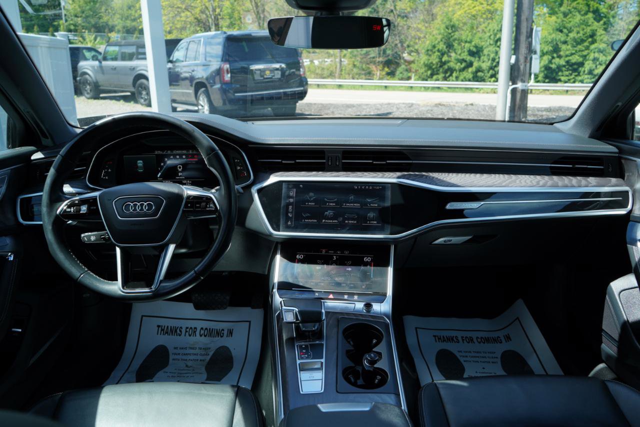 Used 2024 Audi A6 Premium Plus AWD/4WD image 50