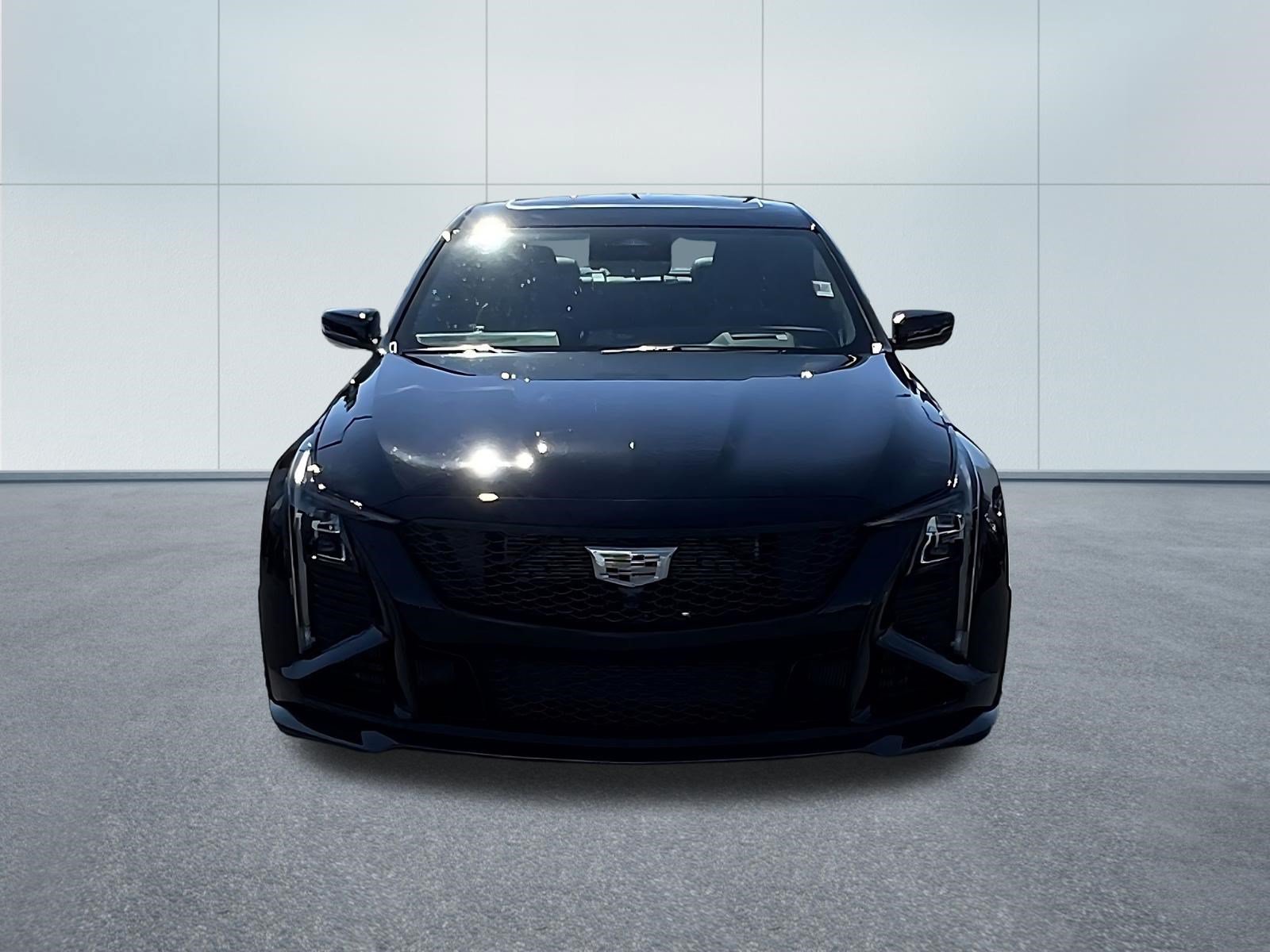 New 2026 Cadillac CT5 V Blackwing w/ Carbon Fiber 2 Package RWD image 2