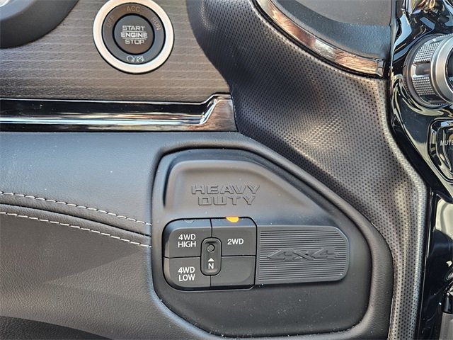 Used 2024 RAM 2500 Limited image 19