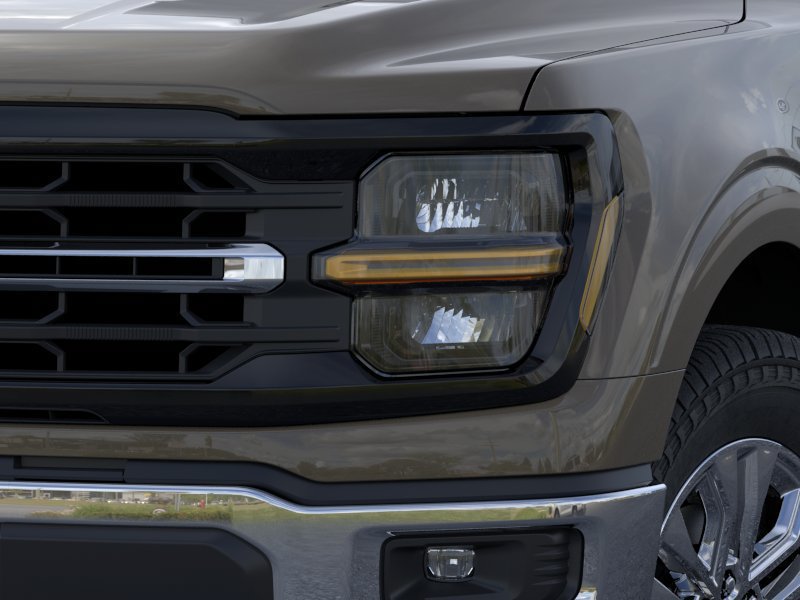 New 2026 Ford F150 XLT w/ XLT Chrome Appearance Package RWD image 18