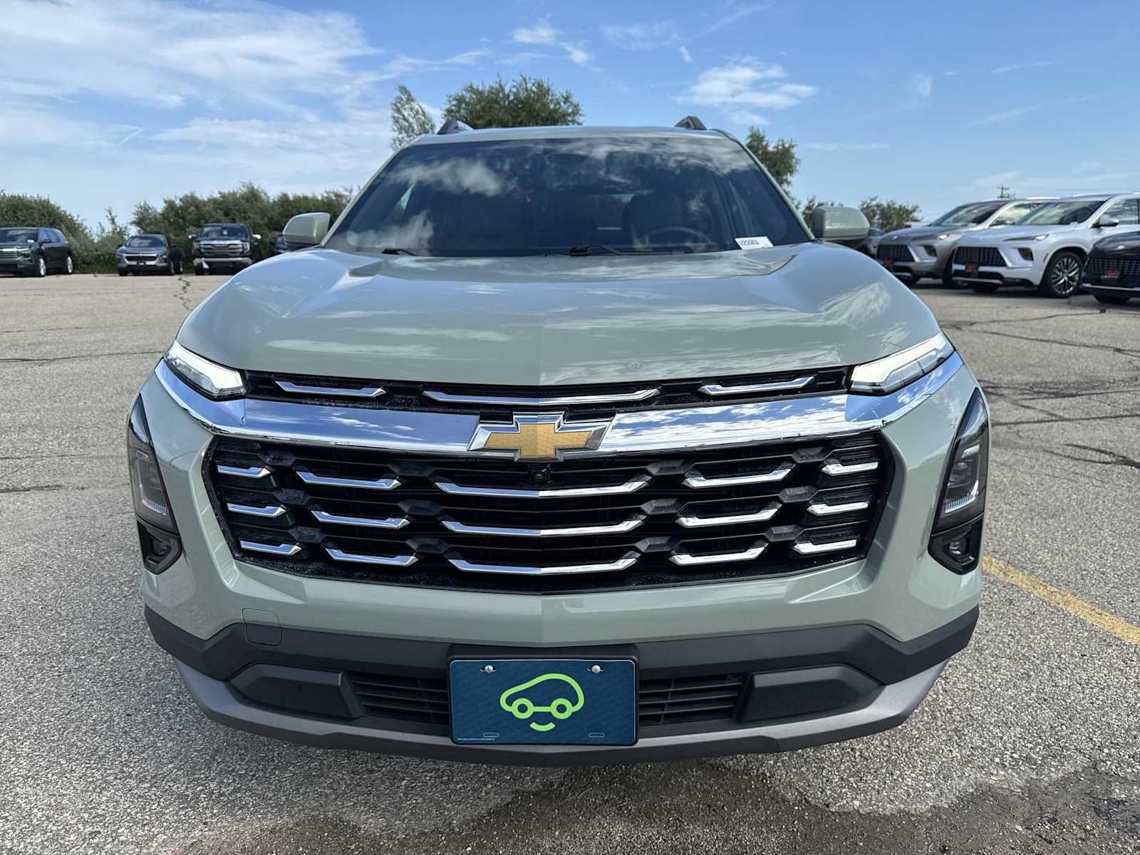 Certified 2025 Chevrolet Equinox LT w/ Convenience Package II AWD/4WD image 26