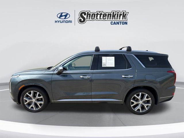 Used 2022 Hyundai Palisade Limited w/ Winter Package image 8