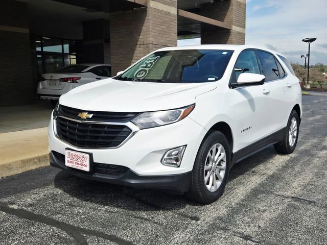 Used 2020 Chevrolet Equinox LT image 3