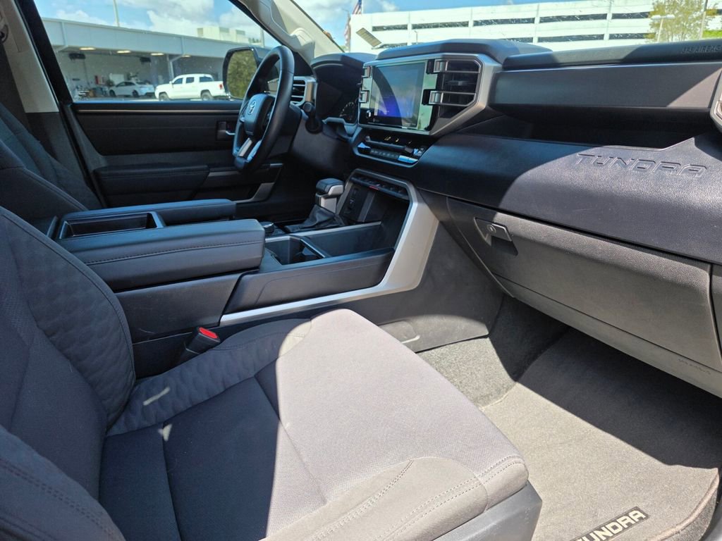 Used 2024 Toyota Tundra SR5 w/ SR5 Convenience Package image 13
