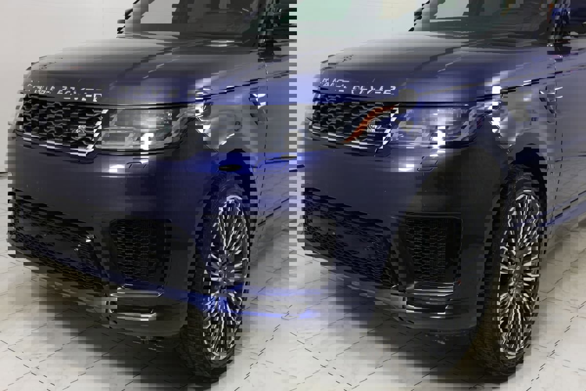 Used 2020 Land Rover Range Rover Sport Autobiography image 50