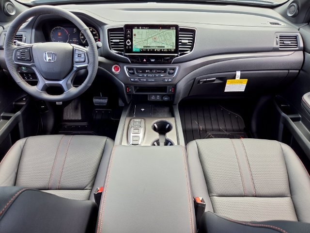 New 2026 Honda Ridgeline TrailSport image 14