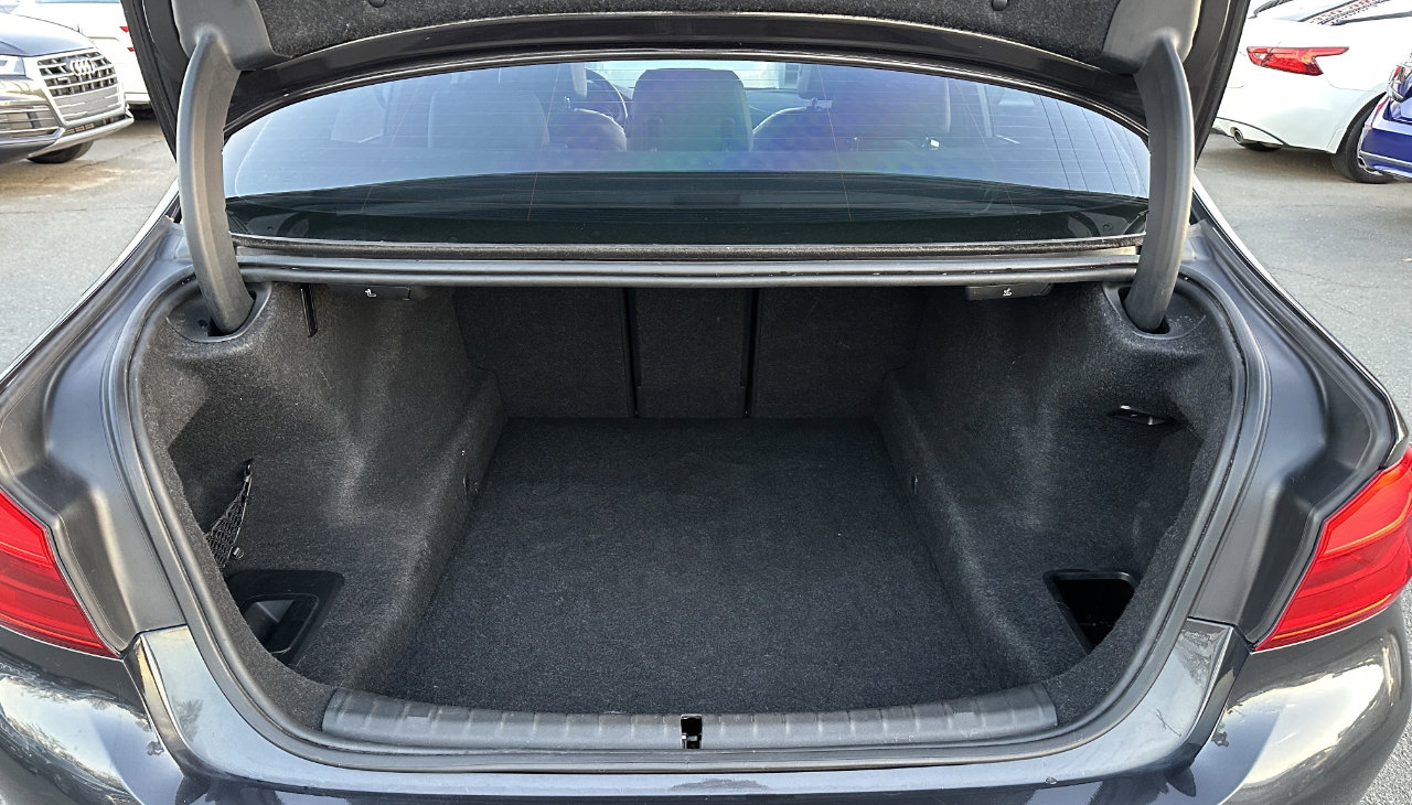 Used 2018 BMW 540i xDrive 540i xDrive image 10