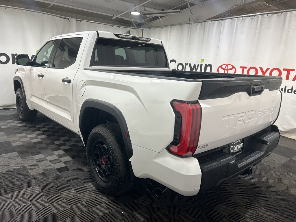 Used 2025 Toyota Tundra TRD Pro image 5
