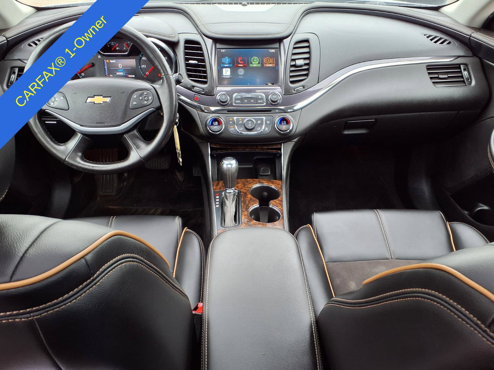 Used 2014 Chevrolet Impala LT w/ Premium Seating Package FWD image 11