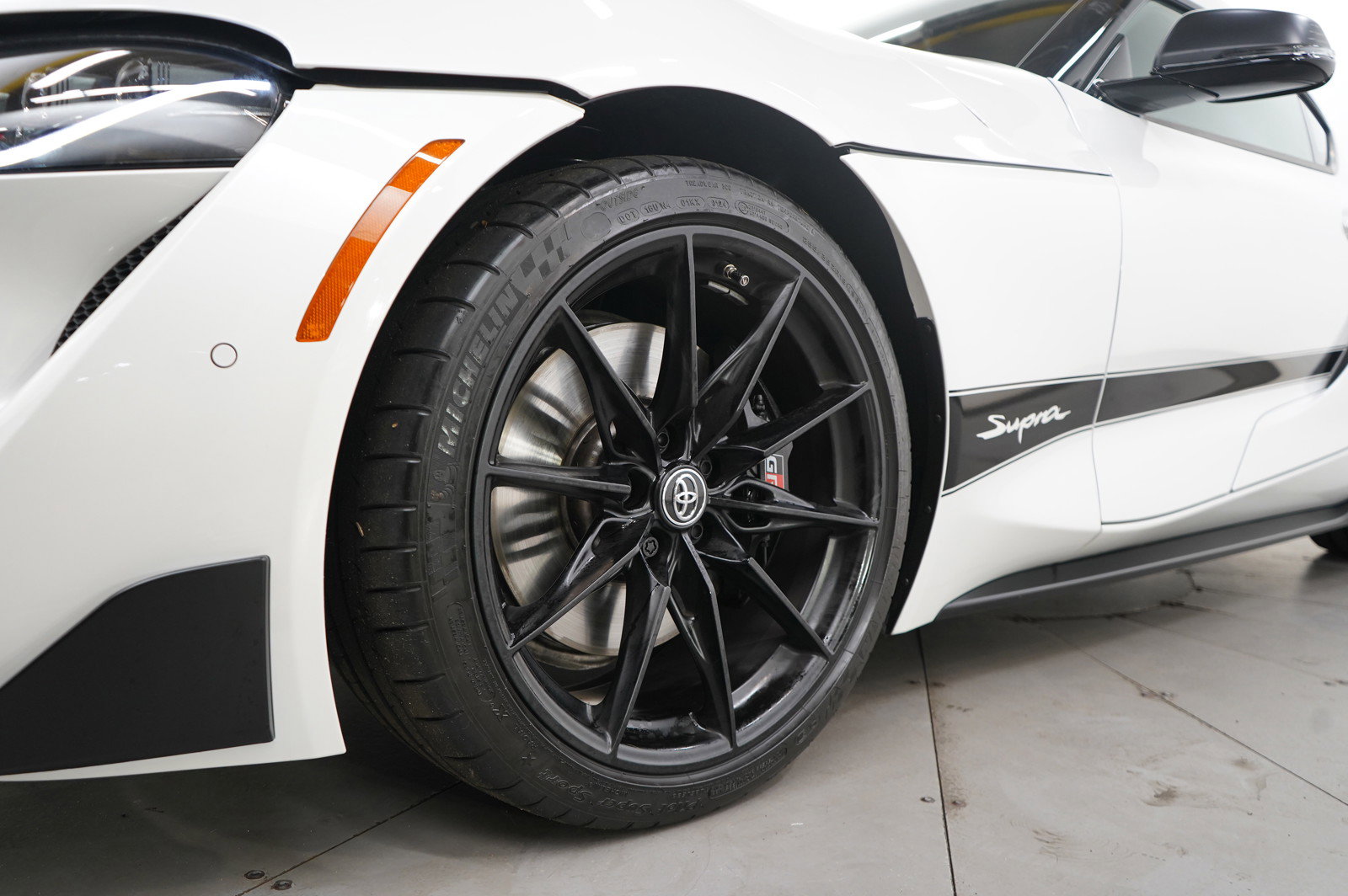 Used 2024 Toyota Supra image 26