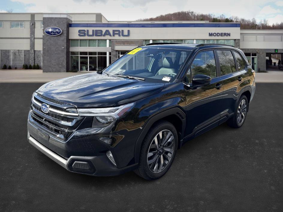 New 2025 Subaru Forester Touring w/ Protection Package