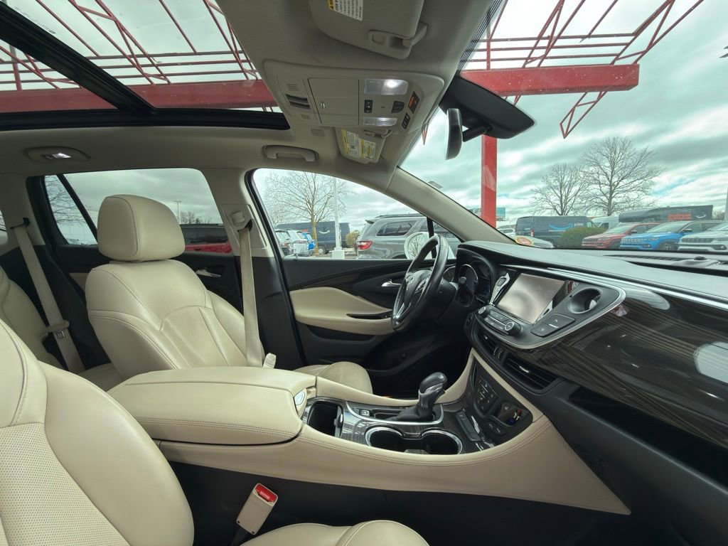 Used 2019 Buick Envision Essence image 40