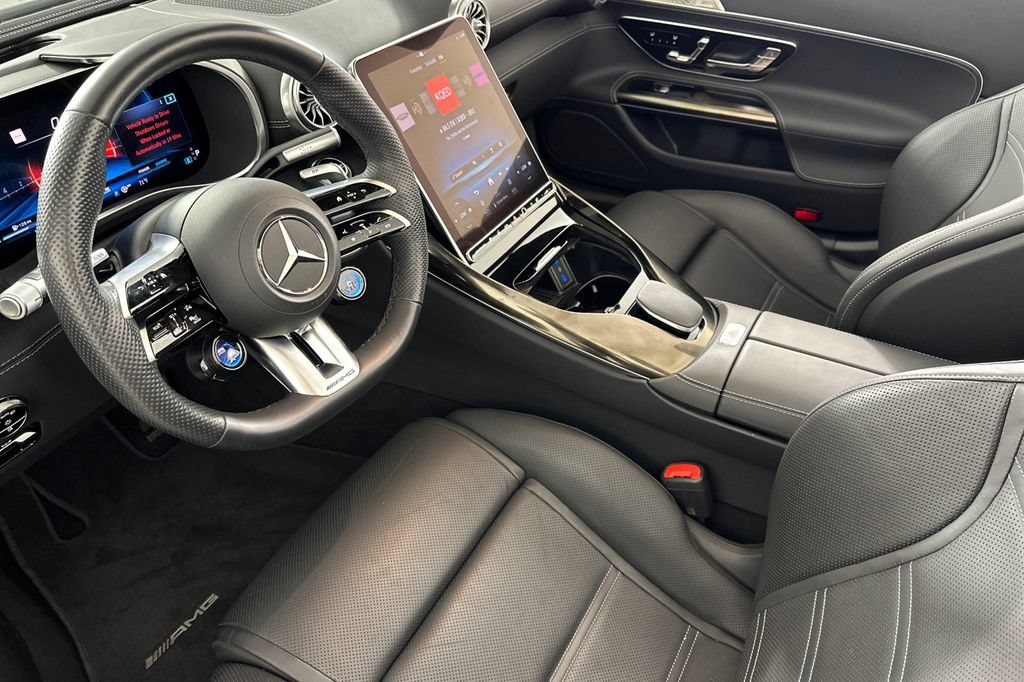 Certified 2025 Mercedes-Benz SL 43 AMG image 14
