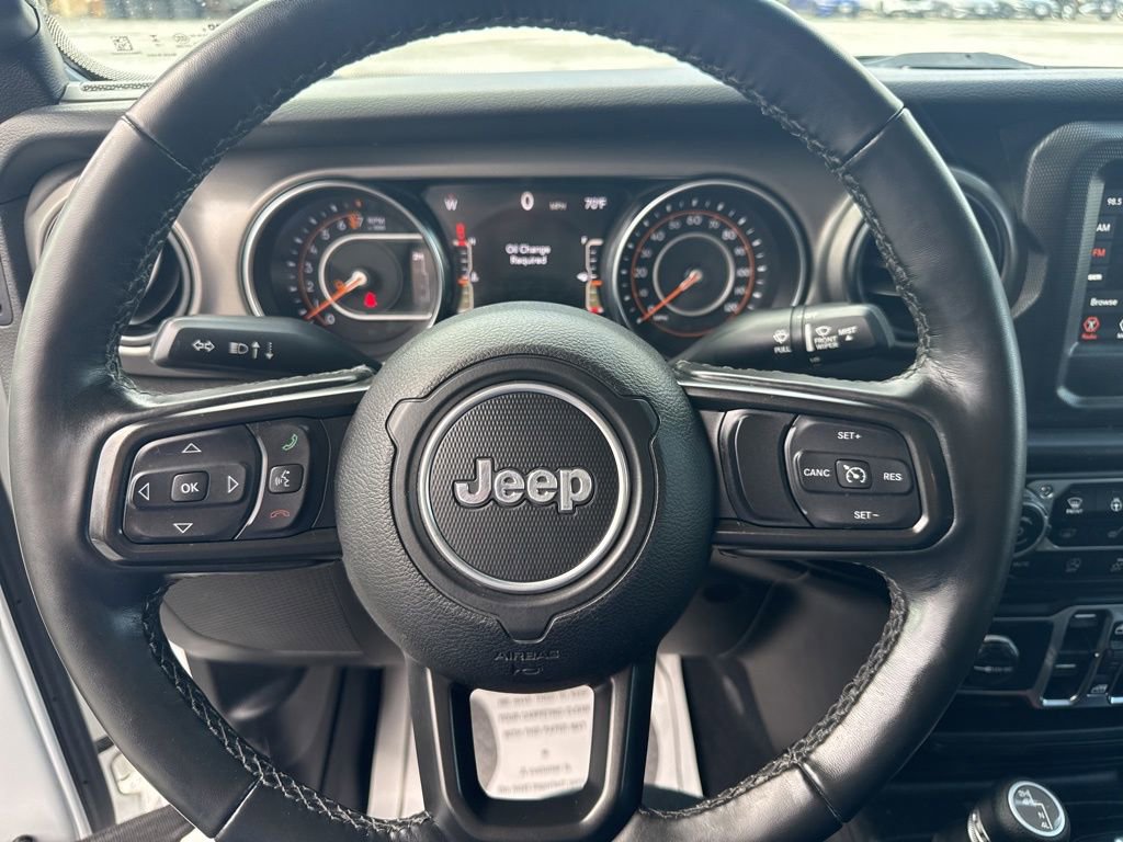 Used 2021 Jeep Gladiator Sport image 22