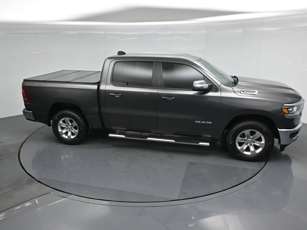 Used 2023 RAM 1500 Laramie AWD/4WD image 50