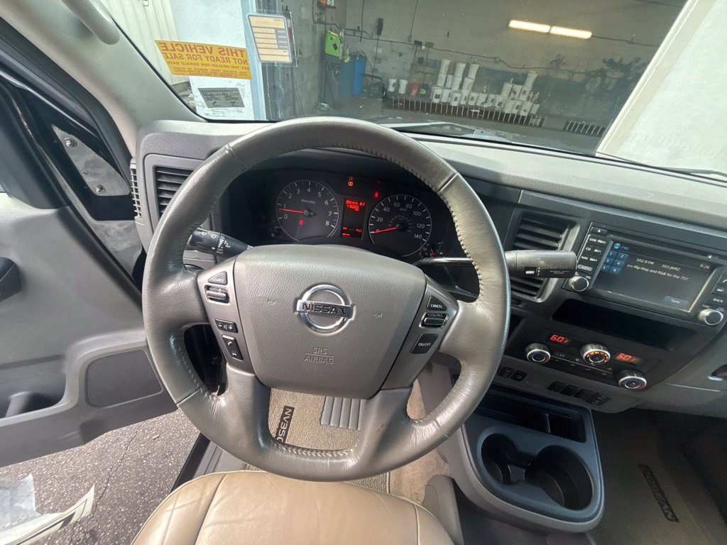 Used 2021 Nissan NV 3500 SL RWD image 13