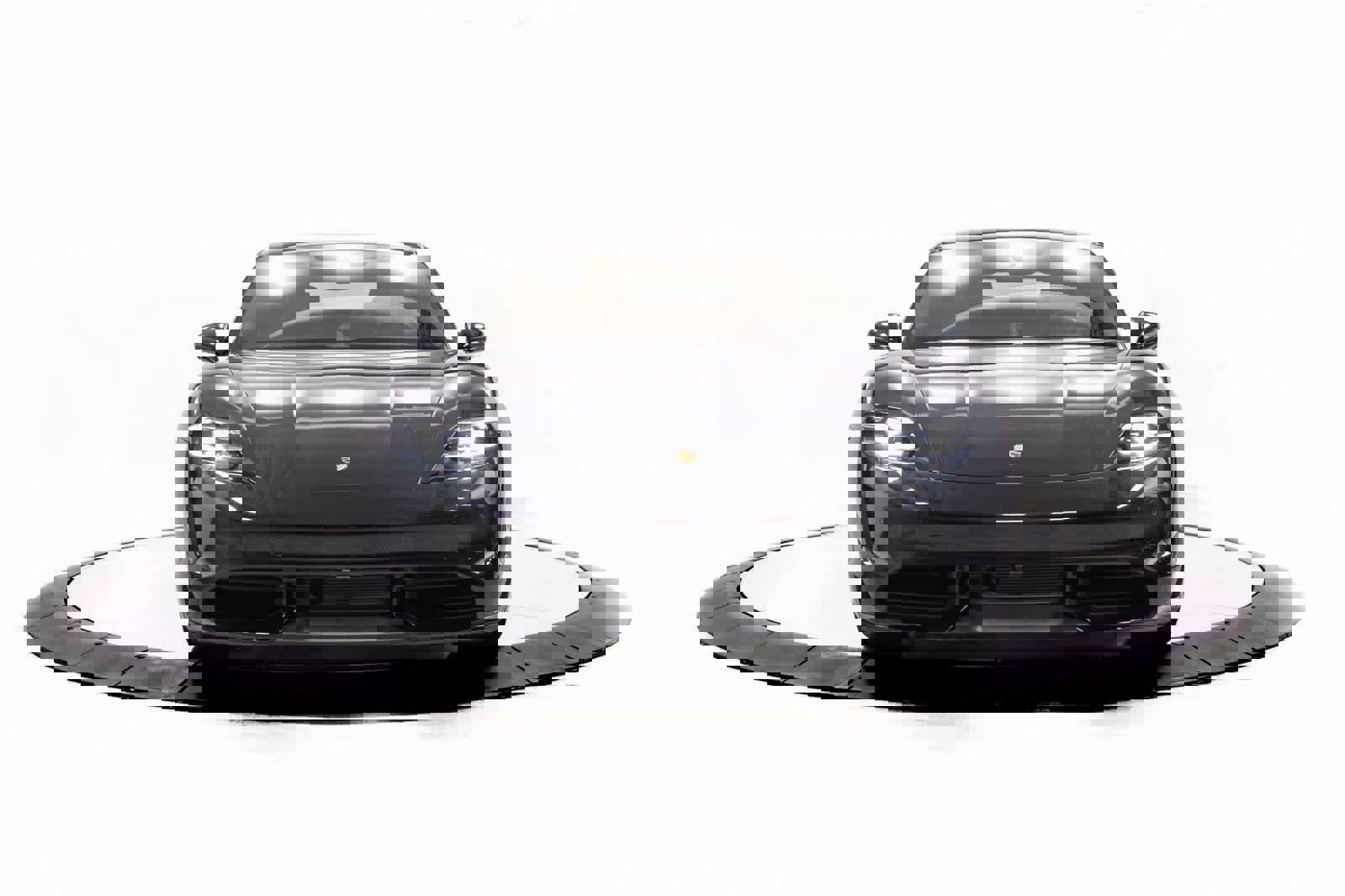 Certified 2020 Porsche Taycan Turbo S image 10