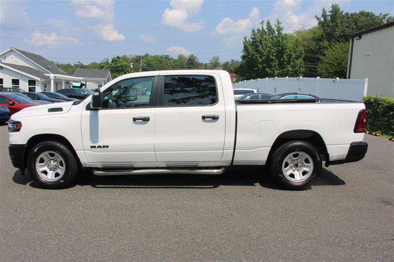 Used 2025 RAM 1500 Tradesman AWD/4WD image 5