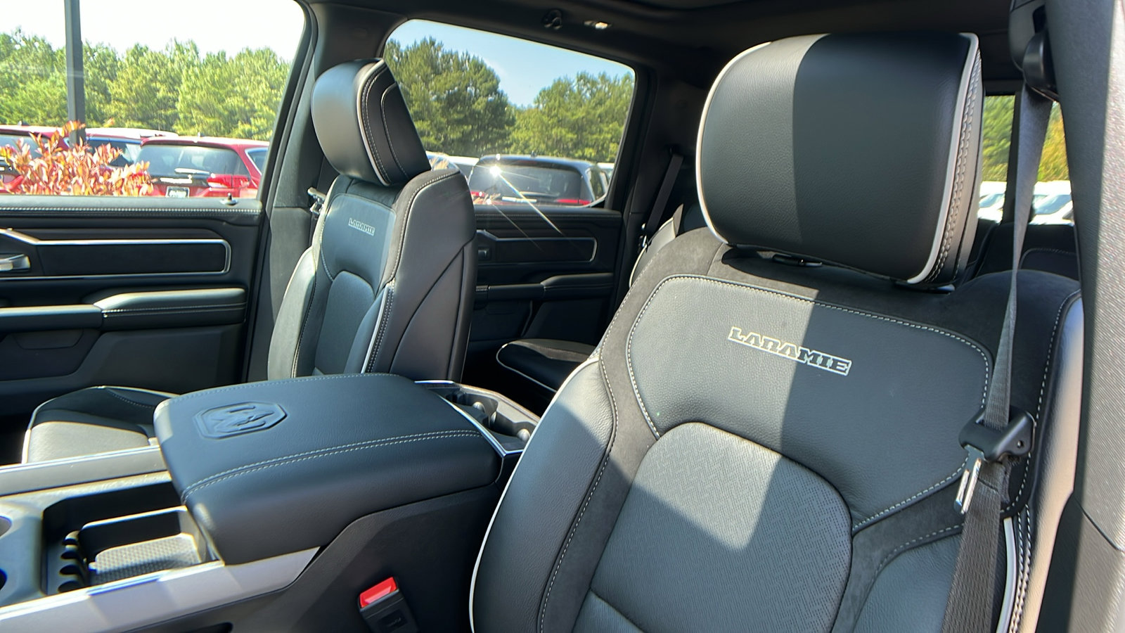 New 2026 RAM 1500 Laramie w/ Night Edition image 18