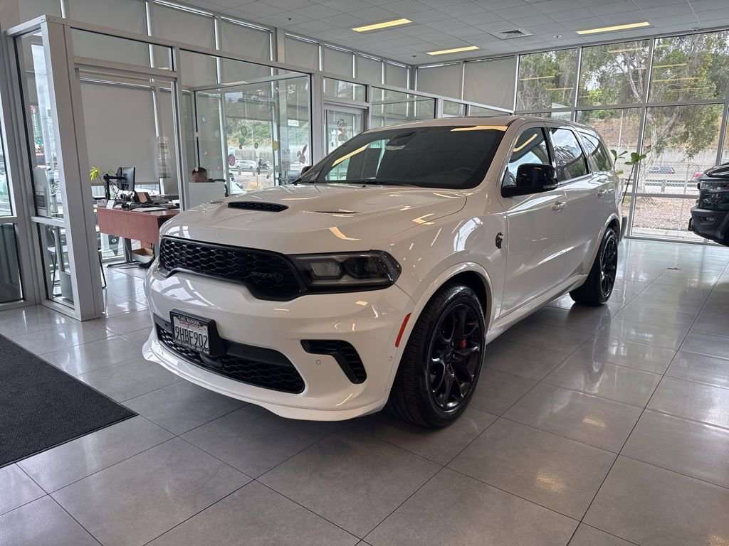 Used 2023 Dodge Durango SRT Hellcat image 3