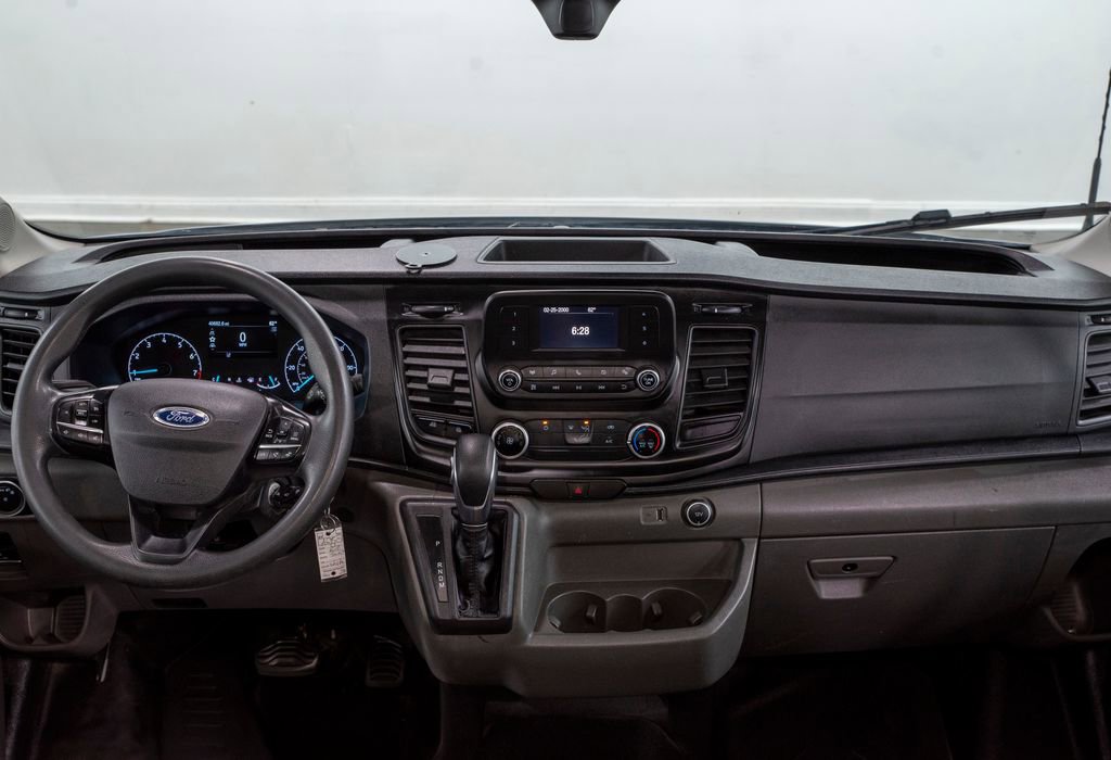 Used 2022 Ford Transit 250 Medium Roof AWD image 14