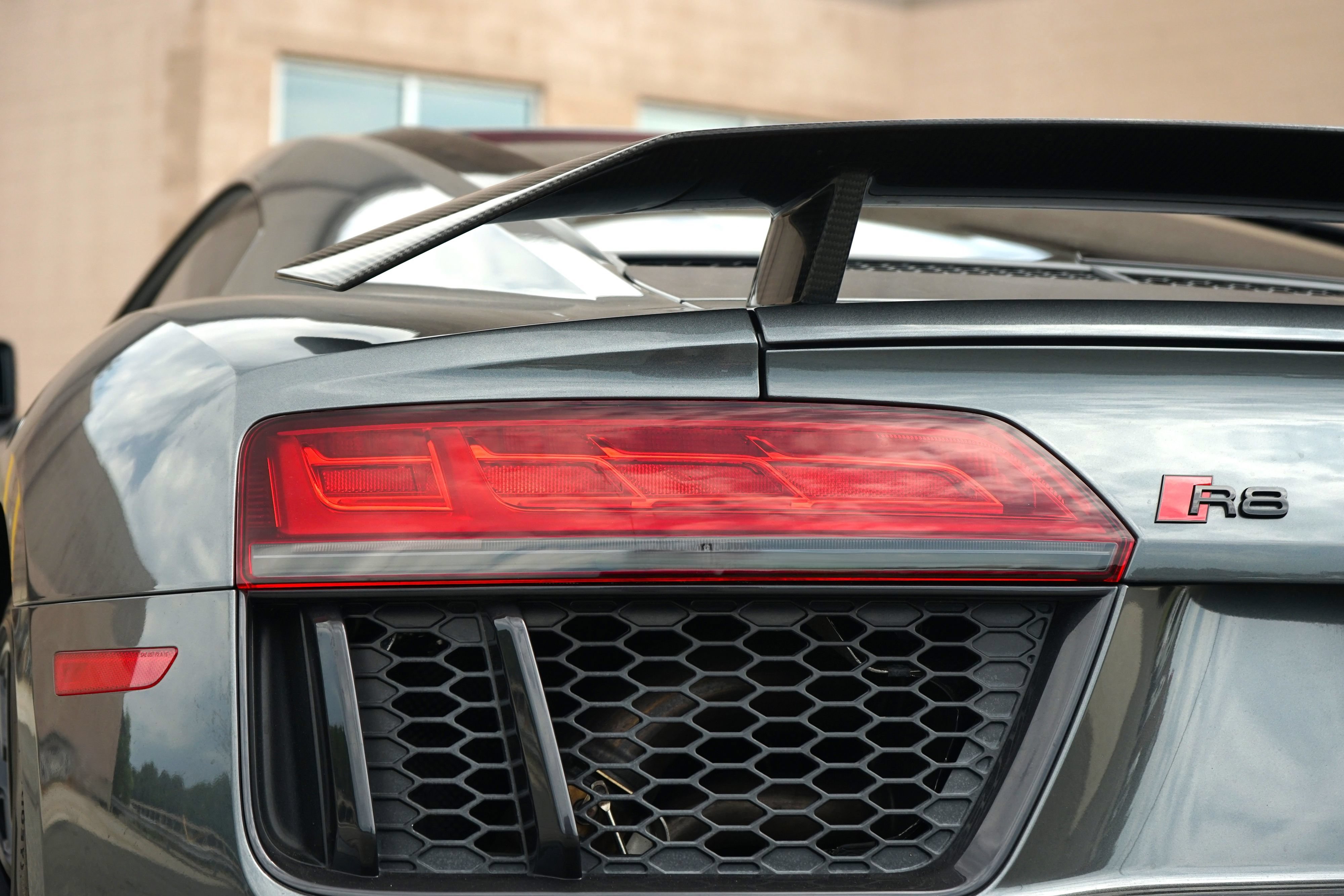 Used 2018 Audi R8 V10 plus AWD/4WD image 35