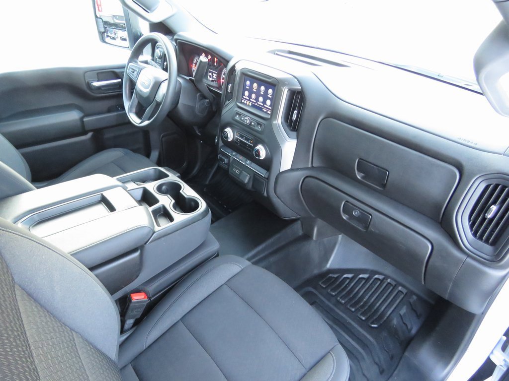 Used 2025 GMC Sierra 2500 Pro w/ Snow Plow Prep/Camper Package image 14