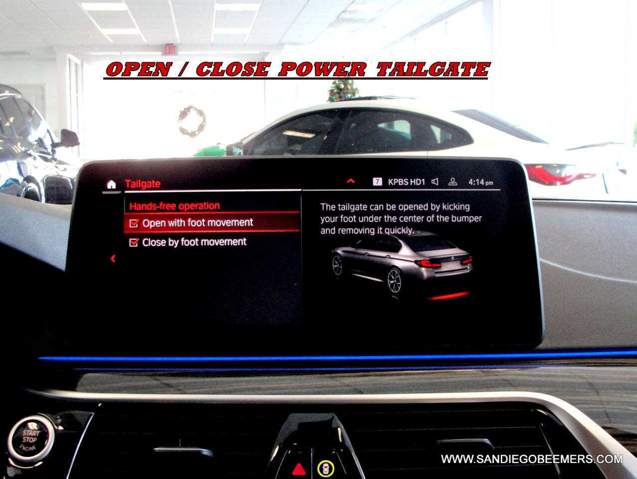 Used 2022 BMW 540i w/ M Sport Package image 59