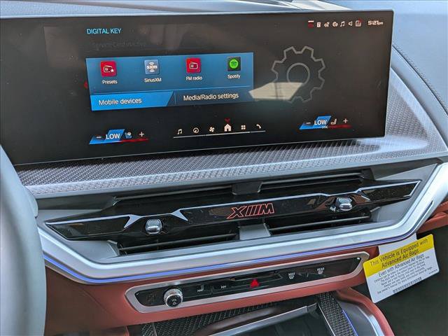New 2026 BMW XM Label Red AWD/4WD image 12