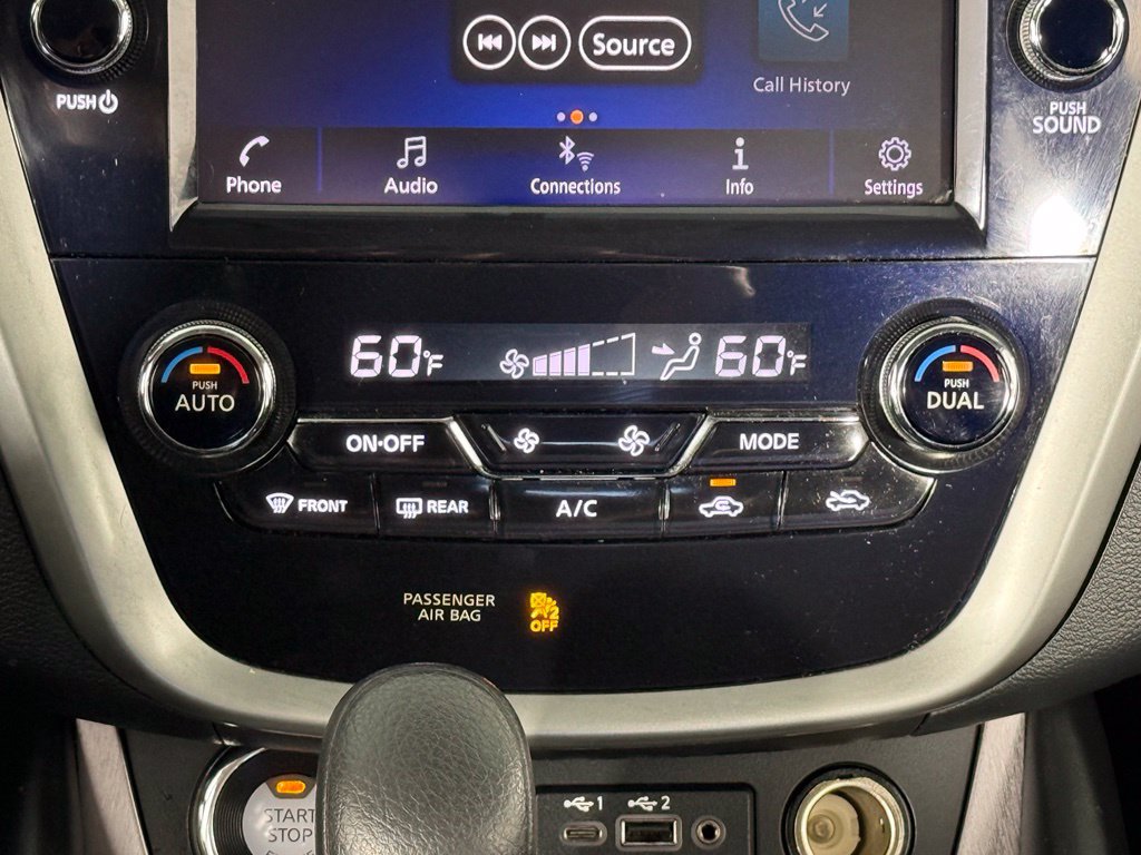 Used 2020 Nissan Murano S AWD/4WD image 19