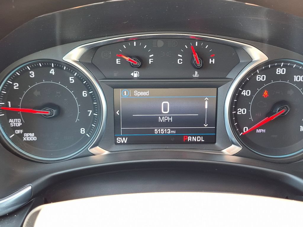 Used 2023 Chevrolet Equinox LT FWD image 20