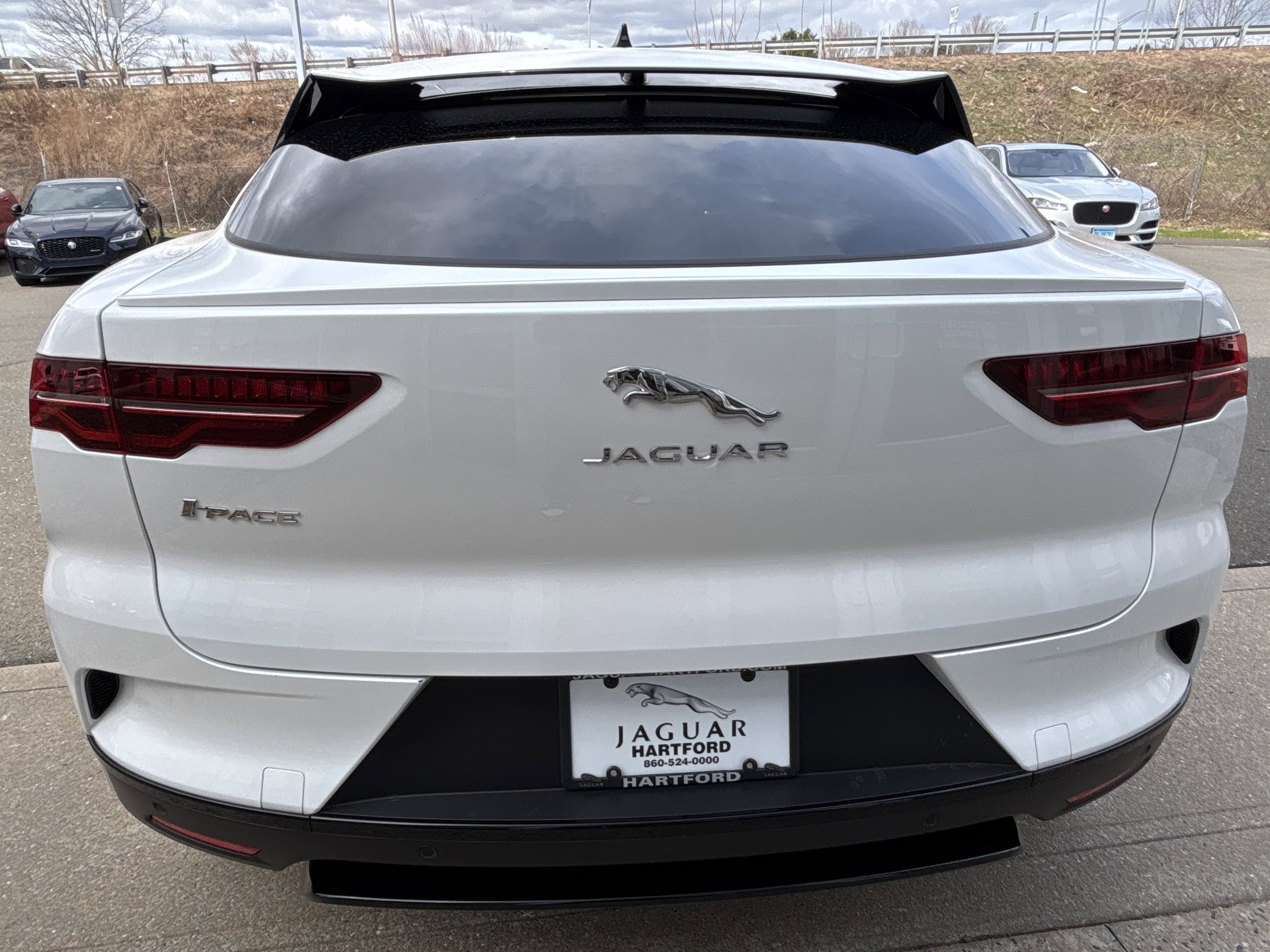 Certified 2023 Jaguar I-PACE HSE image 5