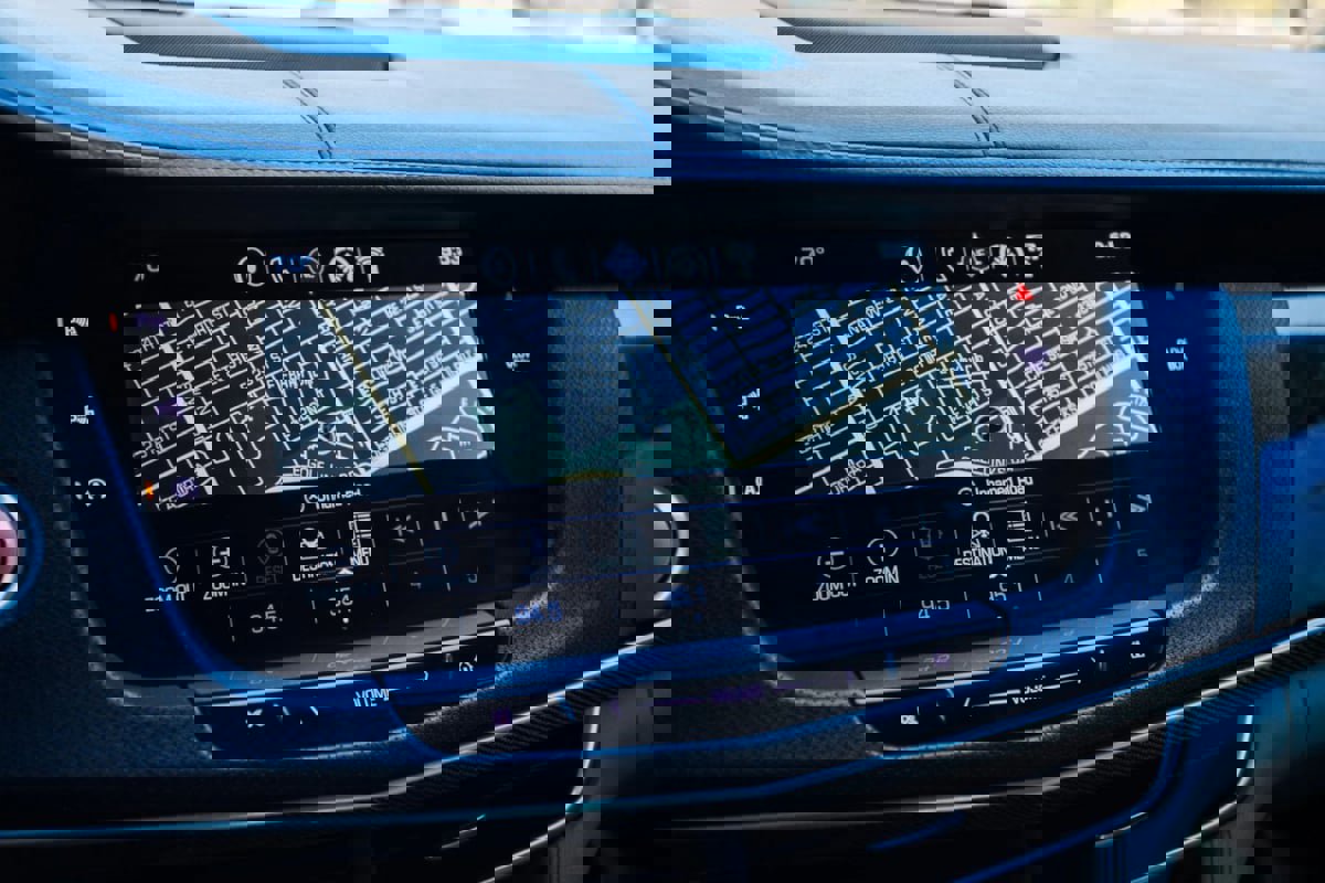 Used 2017 Cadillac CT6 Premium Luxury w/ Comfort Package image 24