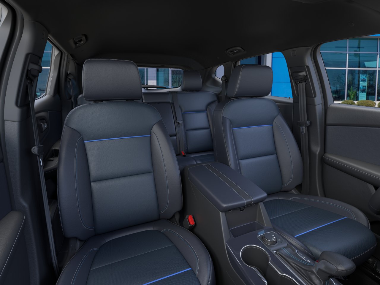 New 2026 Chevrolet Blazer RS w/ LPO, Floor Liner Package FWD image 56