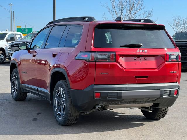 New 2026 Jeep Cherokee Limited image 8