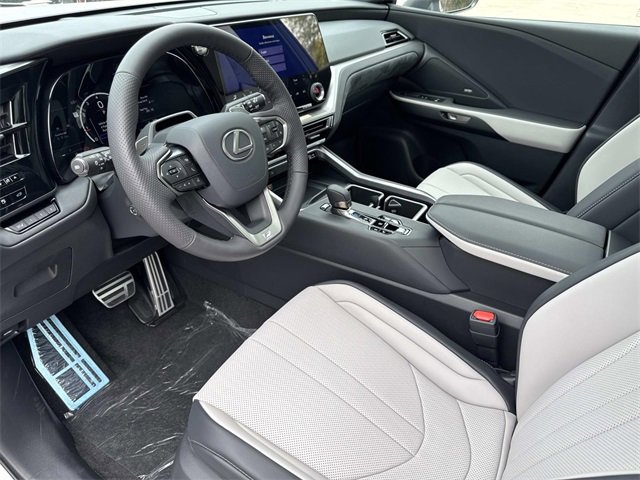 New 2026 Lexus TX 350 AWD image 21
