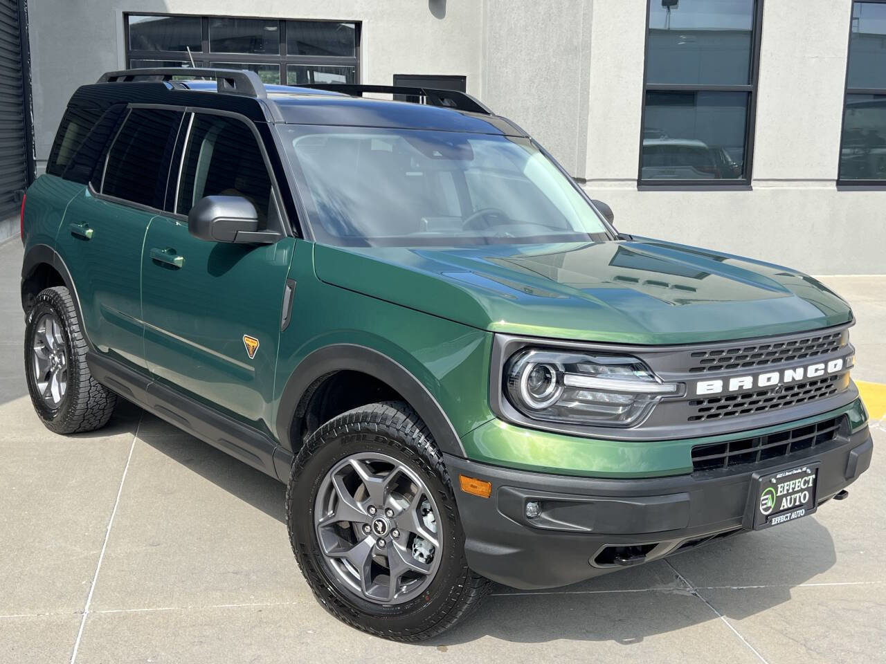 Used 2024 Ford Bronco Sport Badlands w/ Premium Package image 6