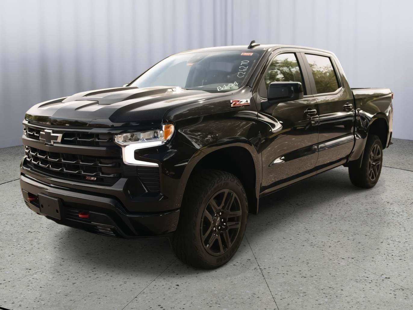 New 2026 Chevrolet Silverado 1500 LT Trail Boss w/ Convenience Package II AWD/4WD image 3
