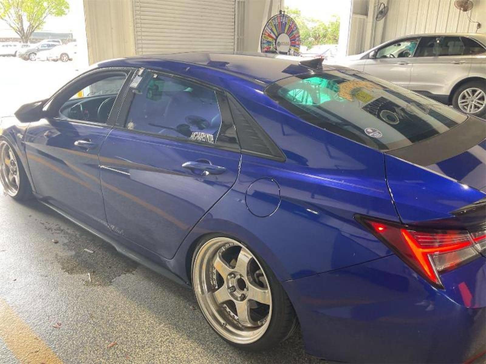 Used 2022 Hyundai Elantra N Line FWD image 9