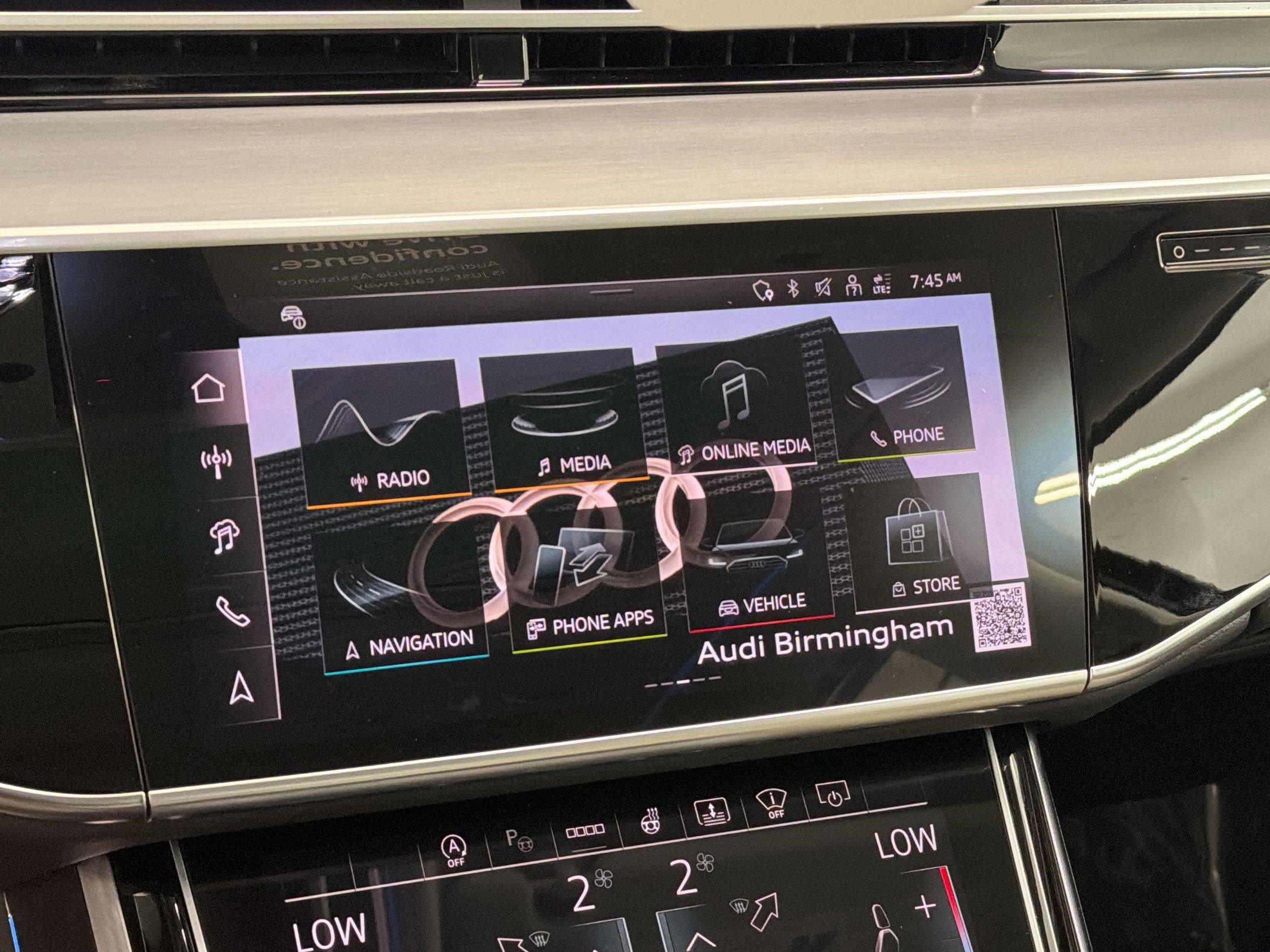 New 2026 Audi A8 L 3.0T image 19