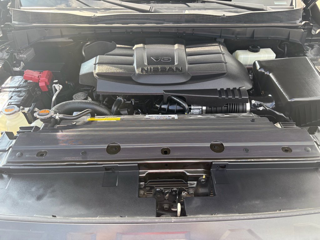 Used 2023 Nissan Titan PRO-4X w/ Pro-4x Convenience Package image 35