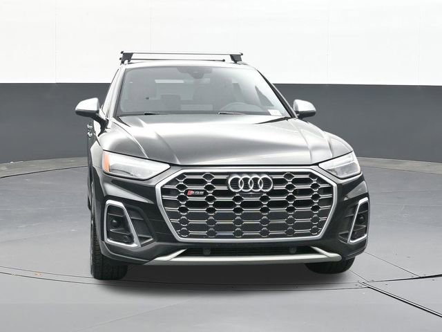 Used 2022 Audi SQ5 Premium Plus w/ Premium Plus Package image 24