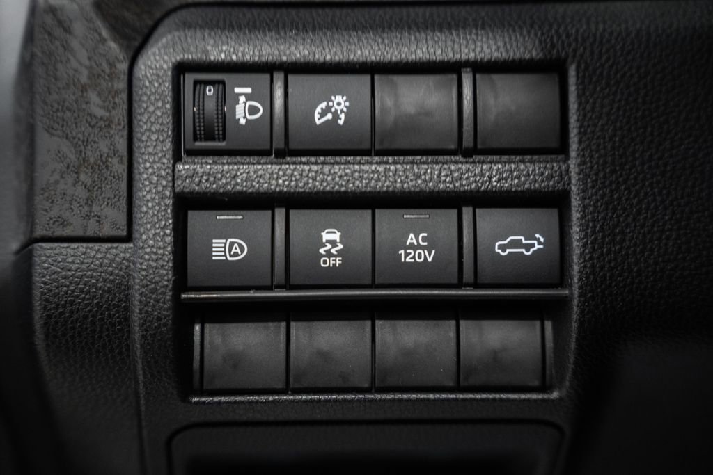 New 2026 Toyota Tacoma Limited image 44