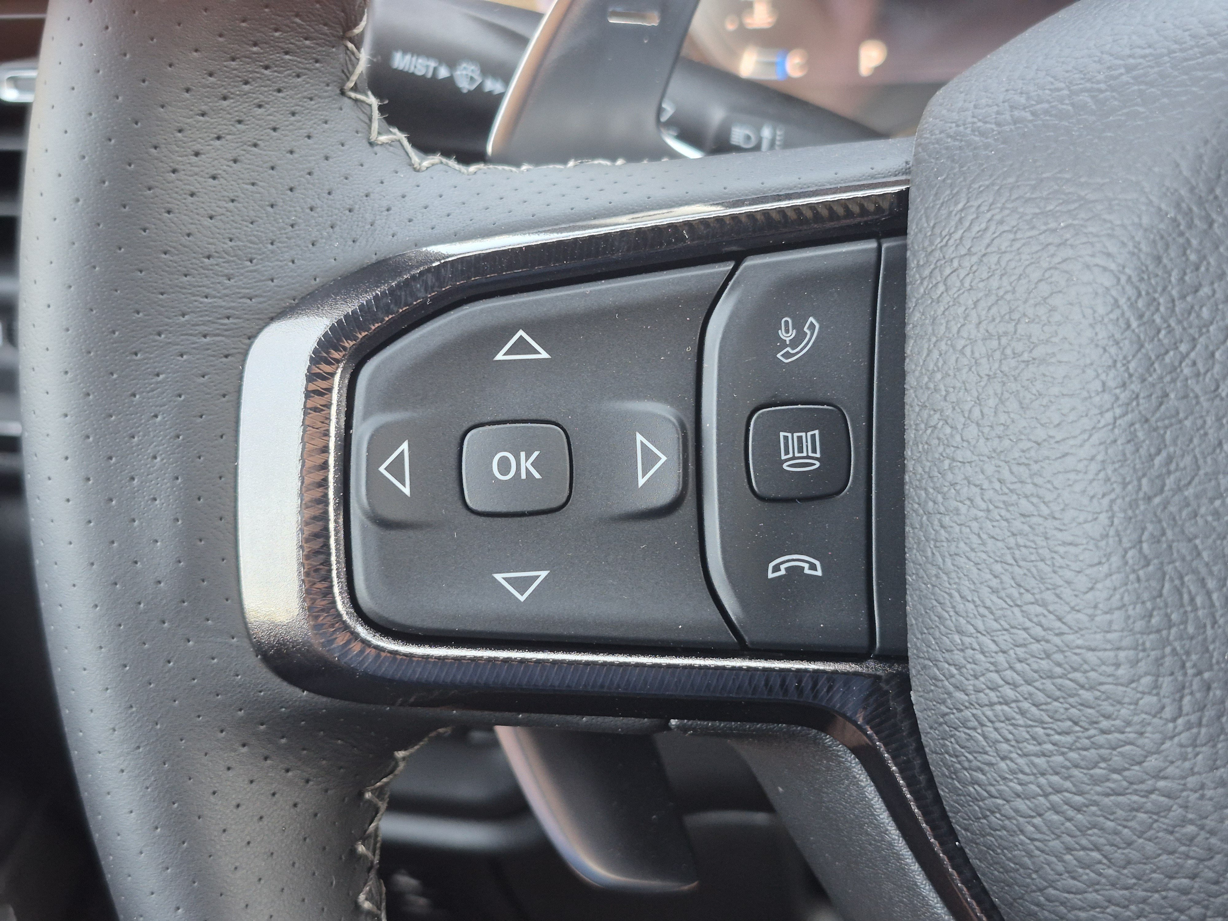 New 2026 RAM 1500 RHO AWD/4WD image 12