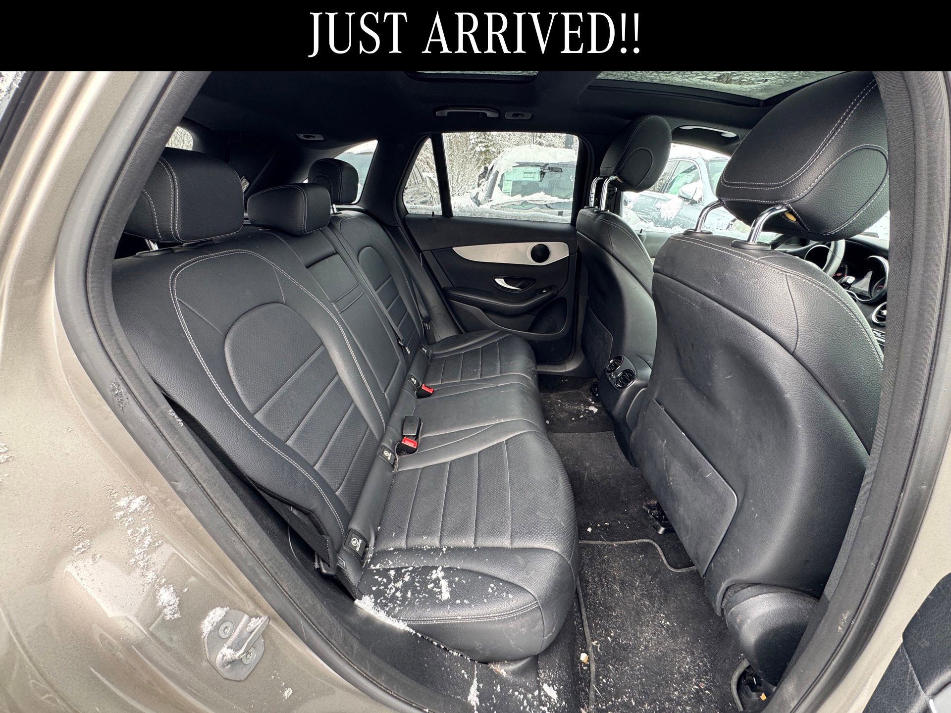 Certified 2019 Mercedes-Benz GLC 300 4MATIC image 11