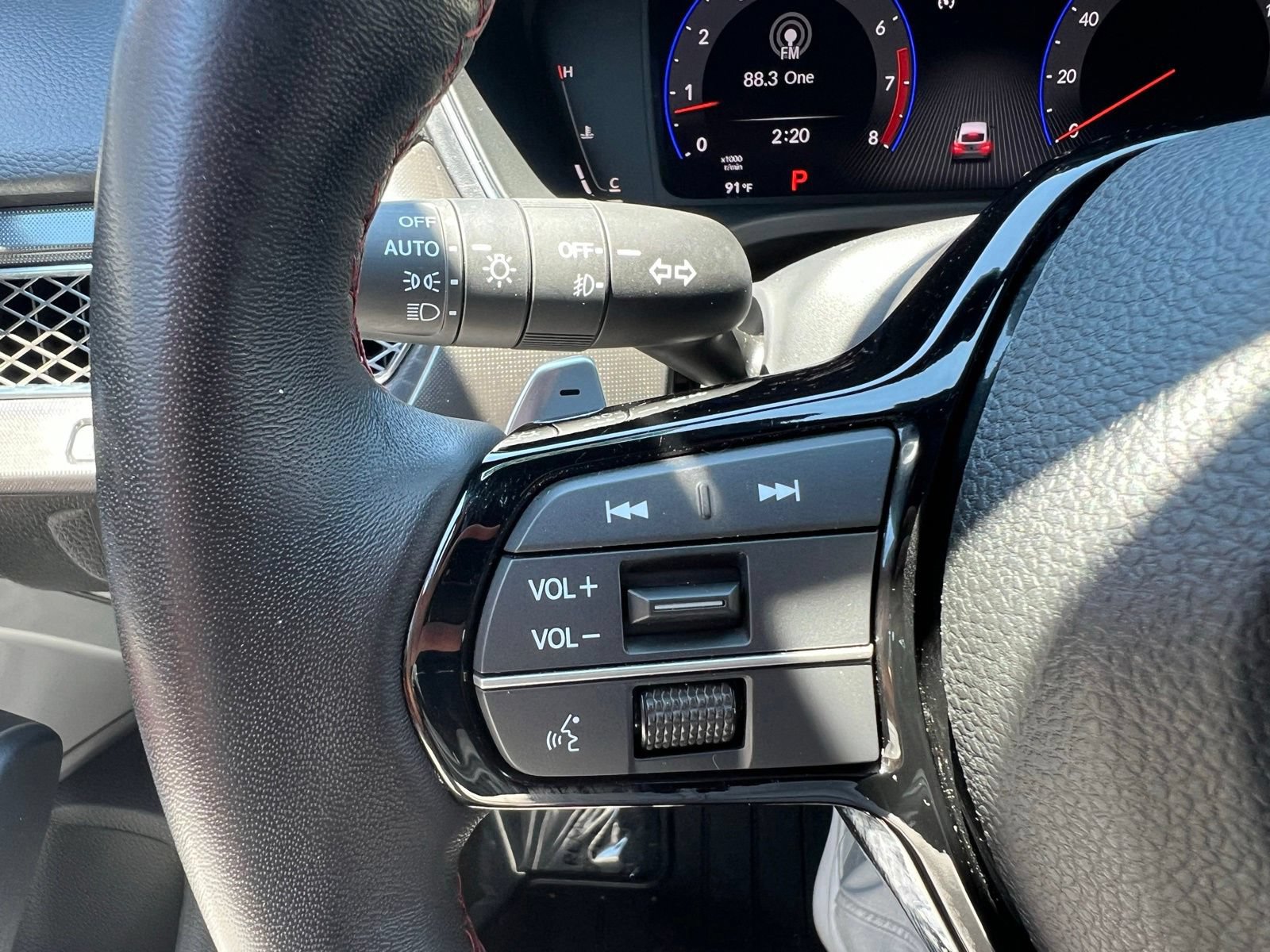 Used 2025 Acura Integra A-Spec FWD image 30
