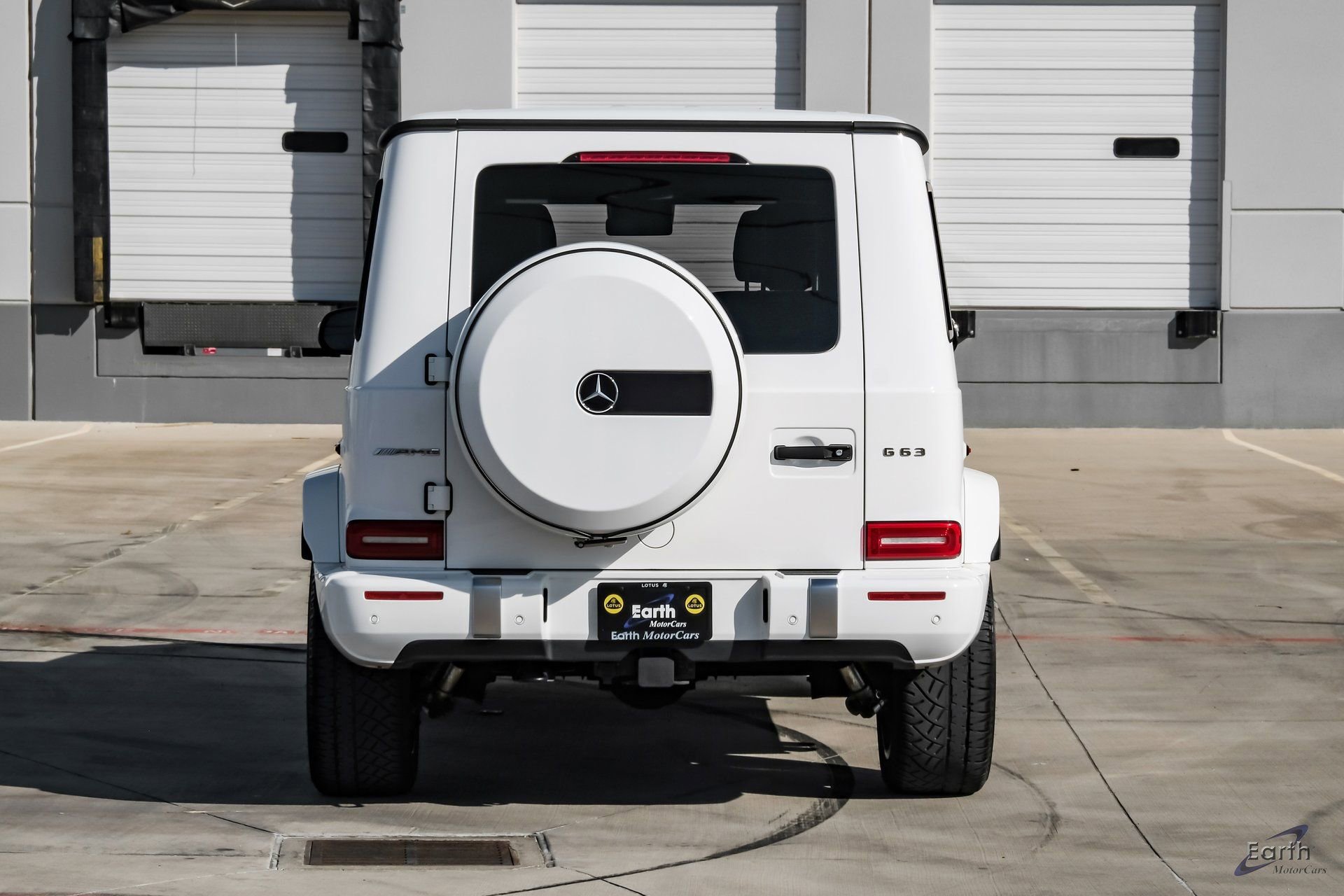 Used 2021 Mercedes-Benz G 63 AMG 4MATIC image 9