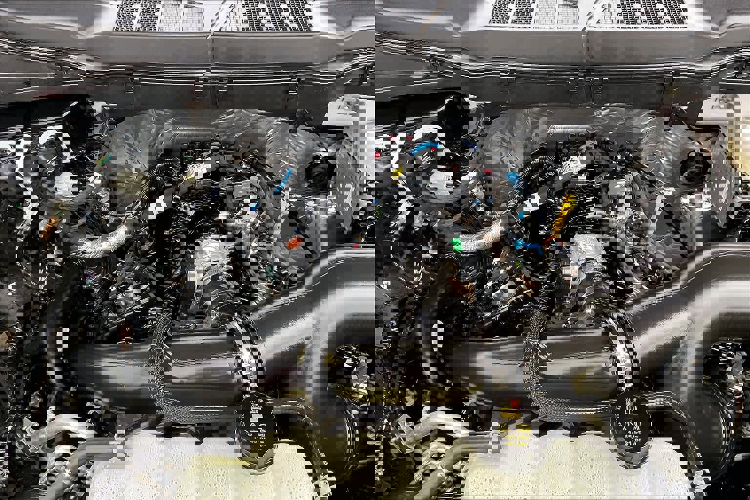 Used 2025 Ford F150 STX w/ Equipment Group 200A image 31