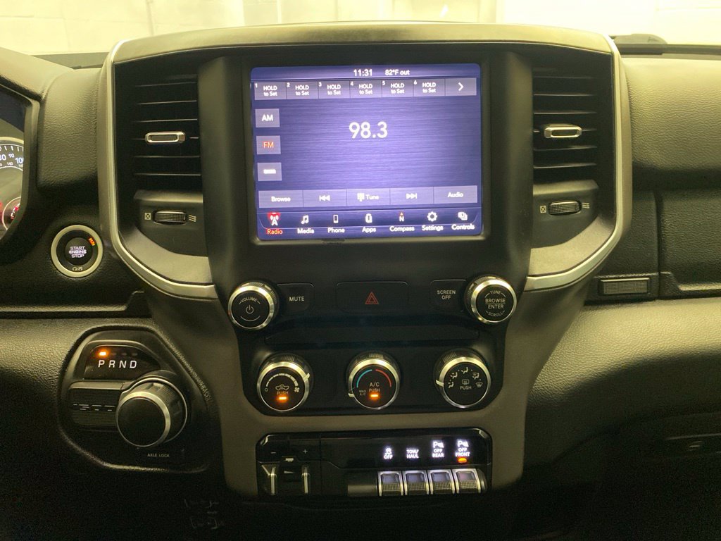 Used 2019 RAM 1500 Big Horn RWD image 15