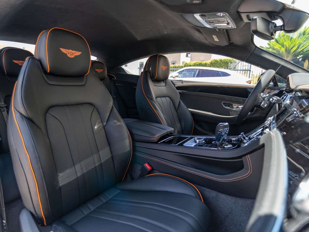 New 2026 Bentley Continental GT Mulliner AWD/4WD image 18
